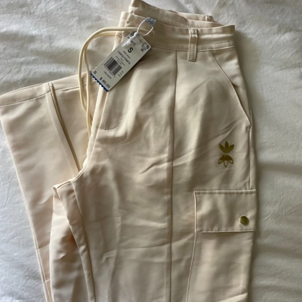 Adidas Cargo Pants NWT